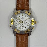 Reloj Sector No Limits Hombre ADV 2500 in Acero 1851411027 - 1851411027